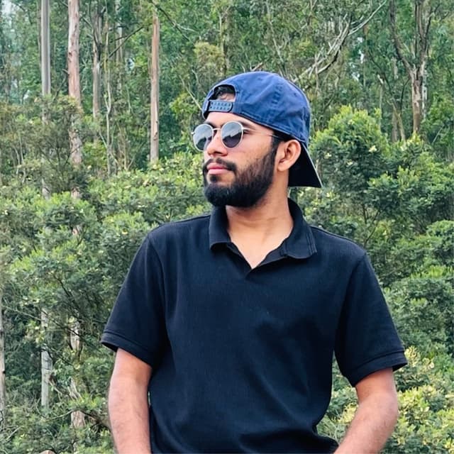 Dhruv Garg