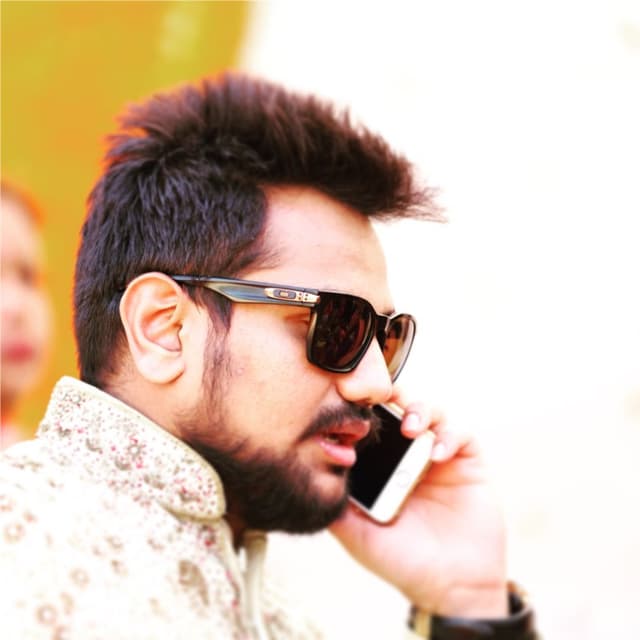 Dhrumil Mehta