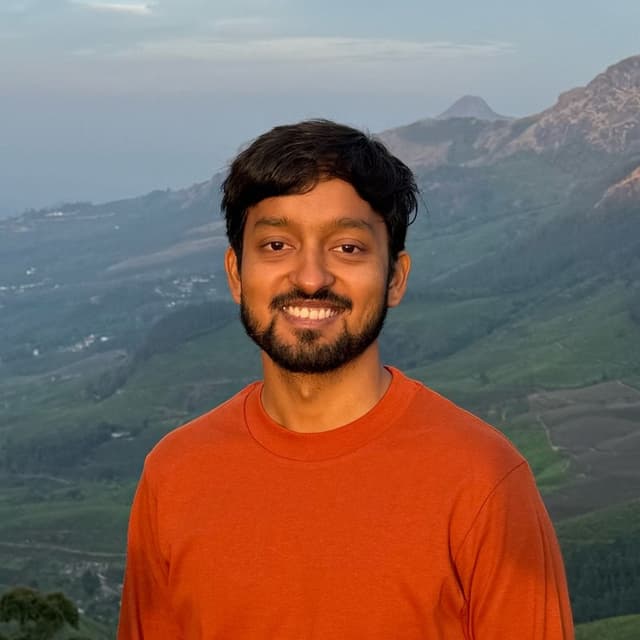 Dhruv Agarwal