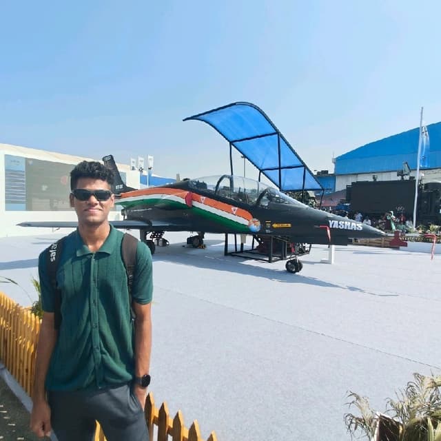 Dhruv Agarwal