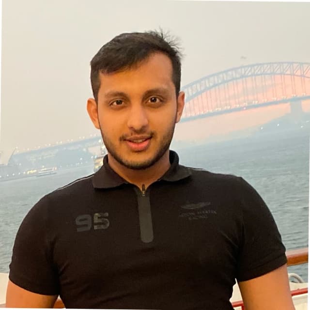 Dhruv Aggarwal