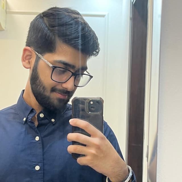 Dhruv Arora