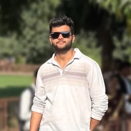 Dhruv Bansal