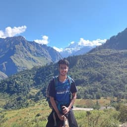 Dhruv Bansal