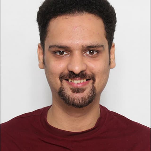 Dhruv Bhagadia