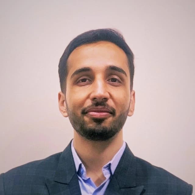 Dhruv Bhardwaj