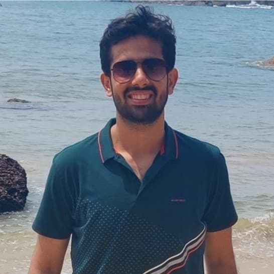 Dhruv Bhutani