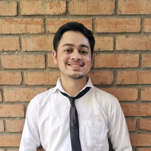 Dhruv Chheda