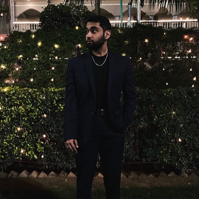 Dhruv Datta