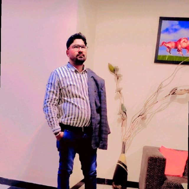 Dhruv Dixit