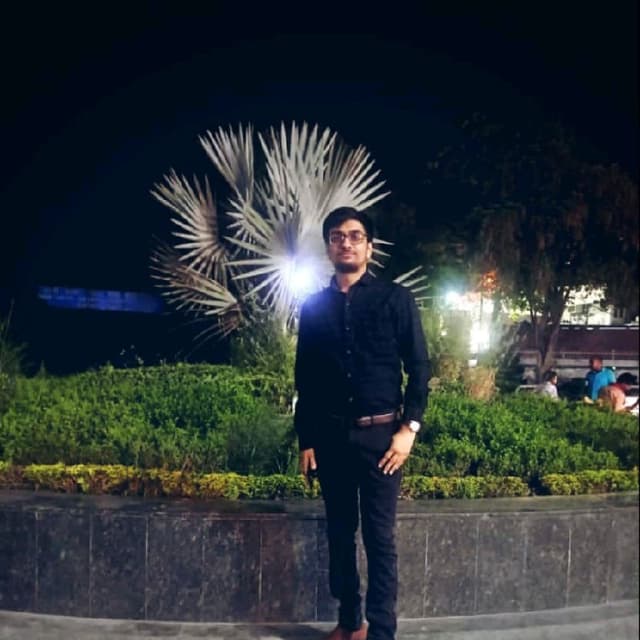 Dhruv Garg