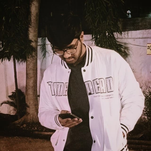 Dhruv Jain
