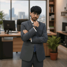 Dhruv Jansari