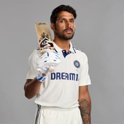 Dhruv Jurel