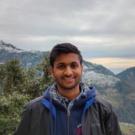 Dhruv Kothari