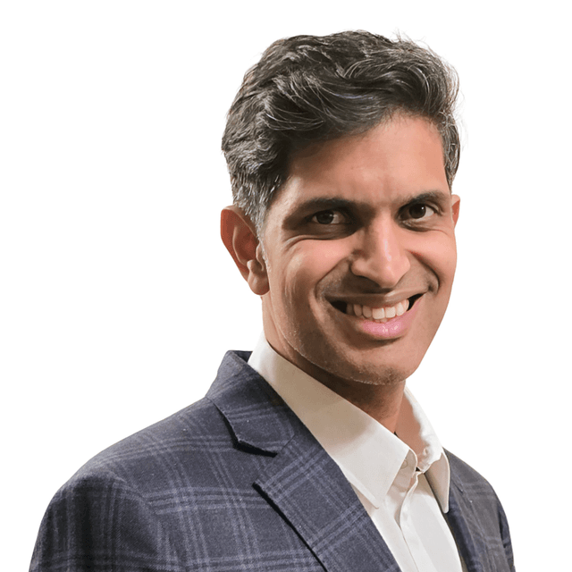 Dhruv Kumar