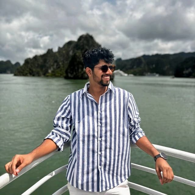 Dhruv Kumar Gupta
