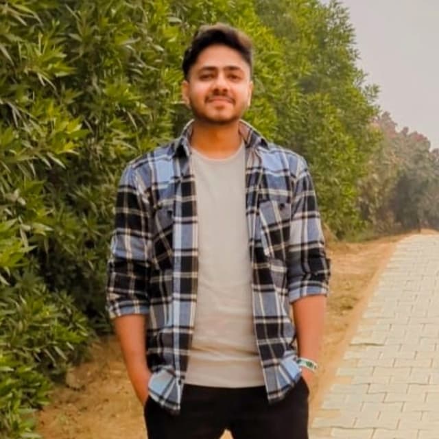 Dhruv Maurya