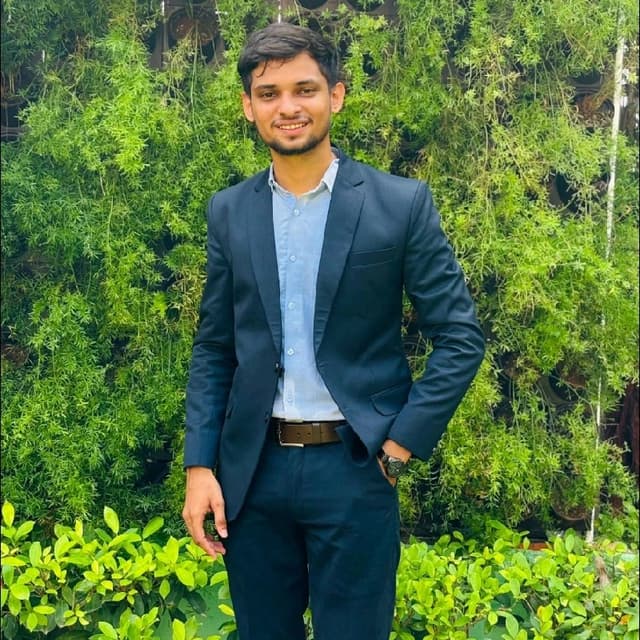 Dhruv Modi