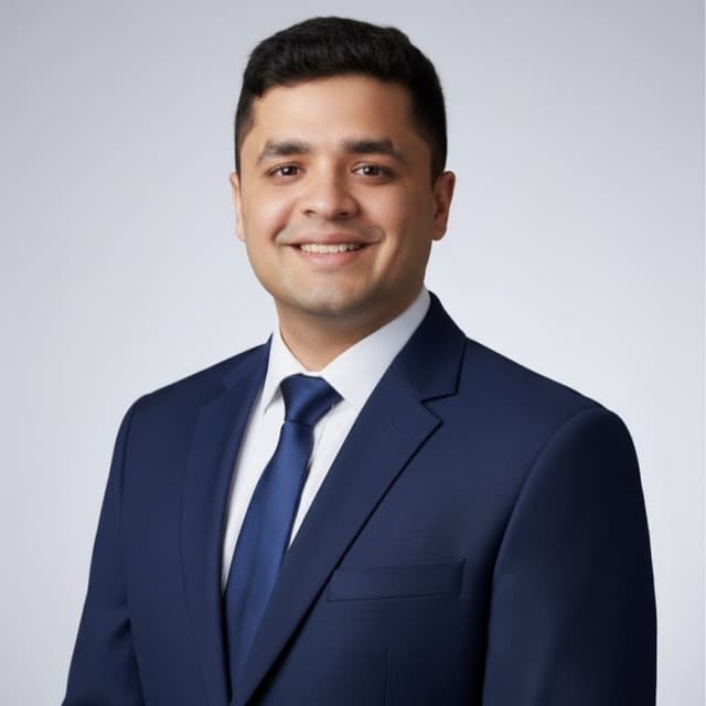 Dhruv Louganee