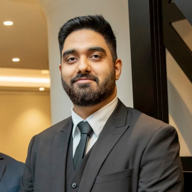 Dhruv Ohri