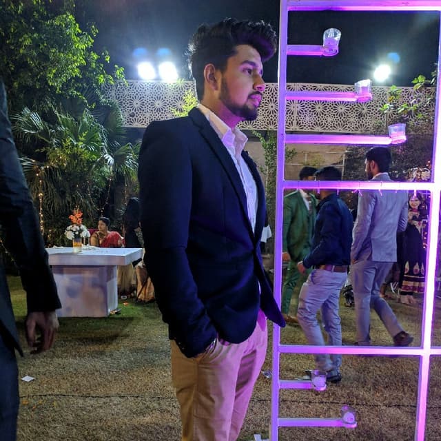 Dhruv Parashar