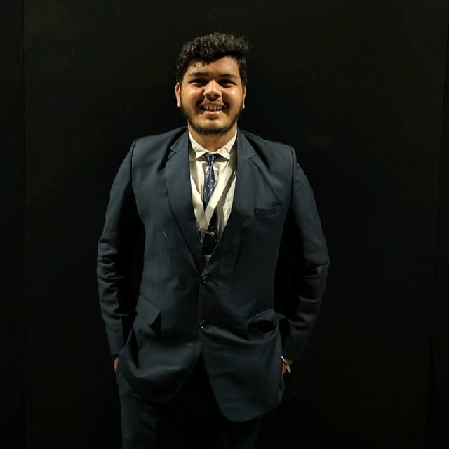DHRUV PARIKH