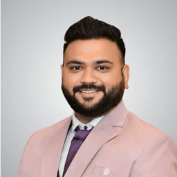 Dhruv Patel