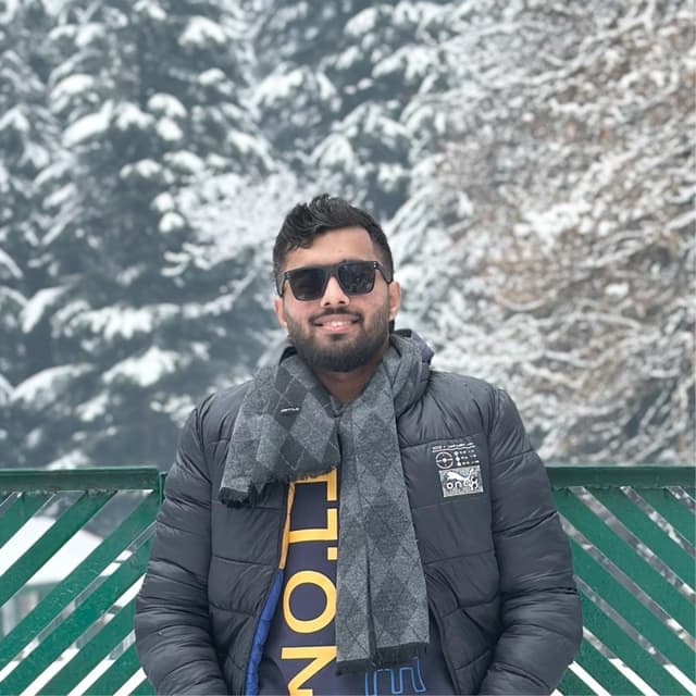 Dhruv Raheja