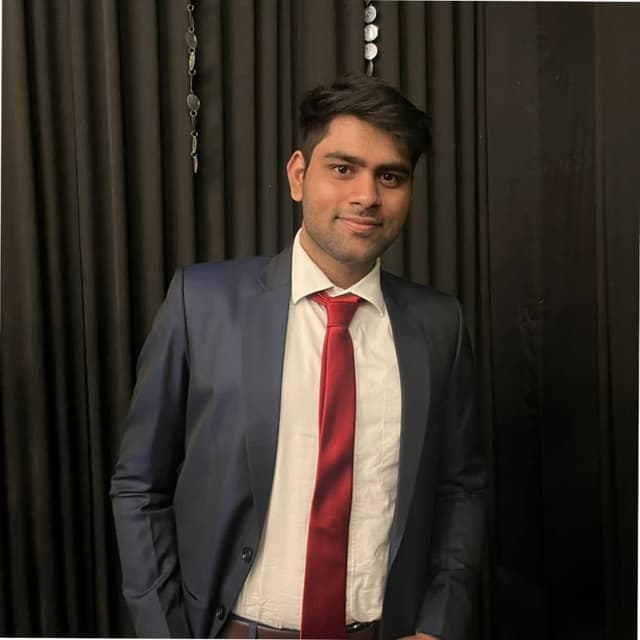 Dhruv Sachdeva