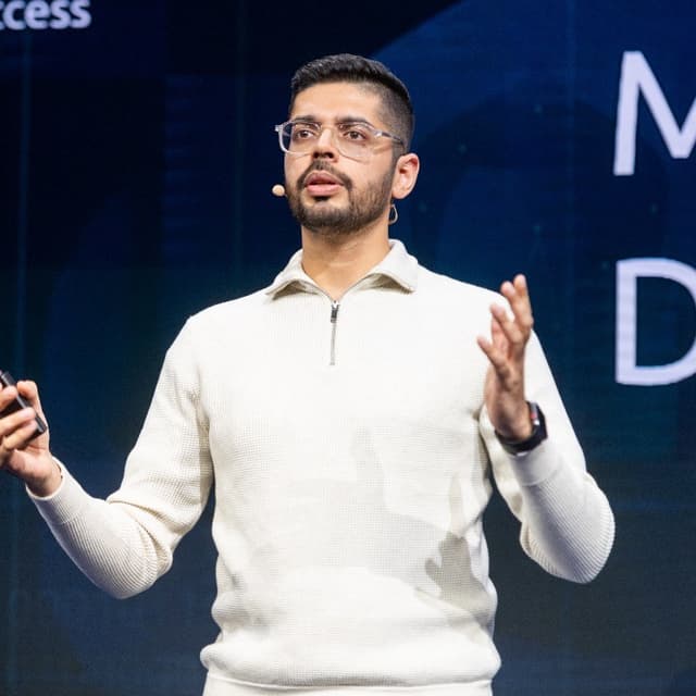 Dhruv Saharya