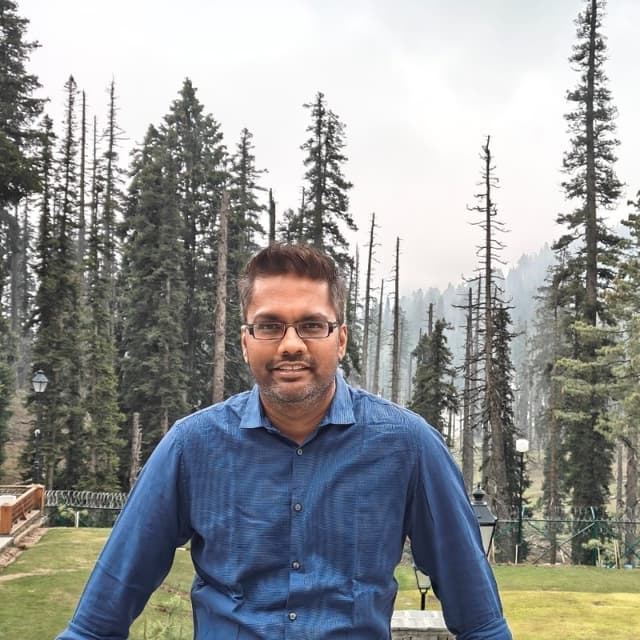 Dhruv Saksena