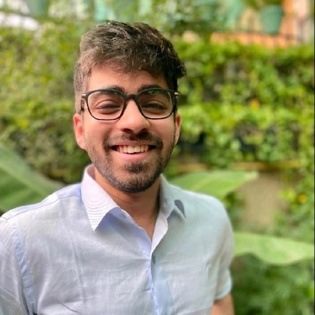 Dhruv Sareen