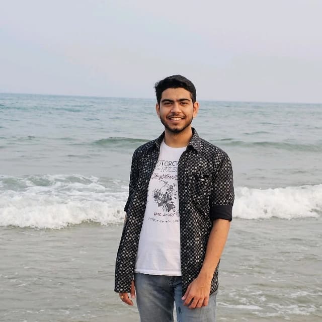 Dhruv Sehgal