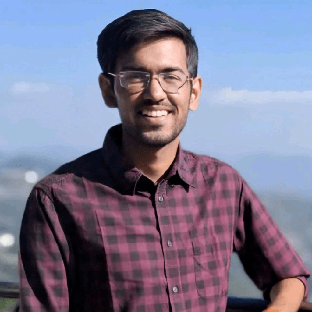 Dhruv Shah