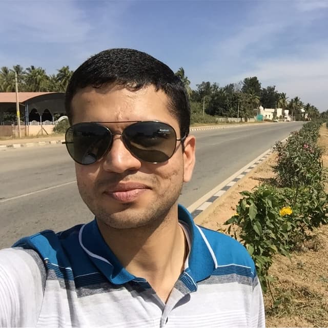 Dhruv Sharma