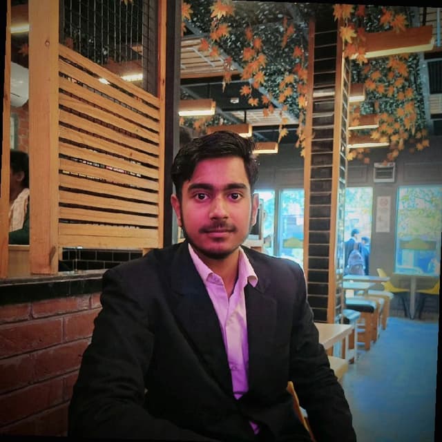 DHRUV SHARMA