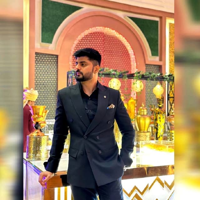 Dhruv Sharma