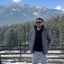 DHRUV SONI