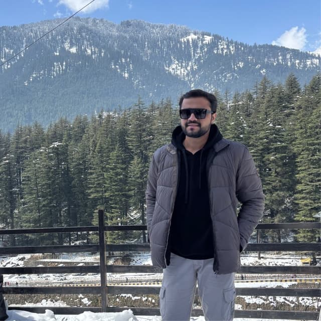 DHRUV SONI