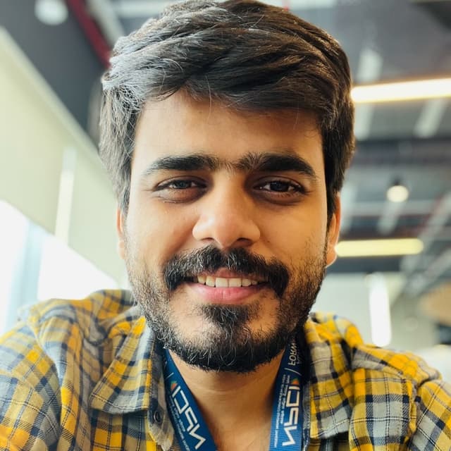 Dhruv Upadhyay