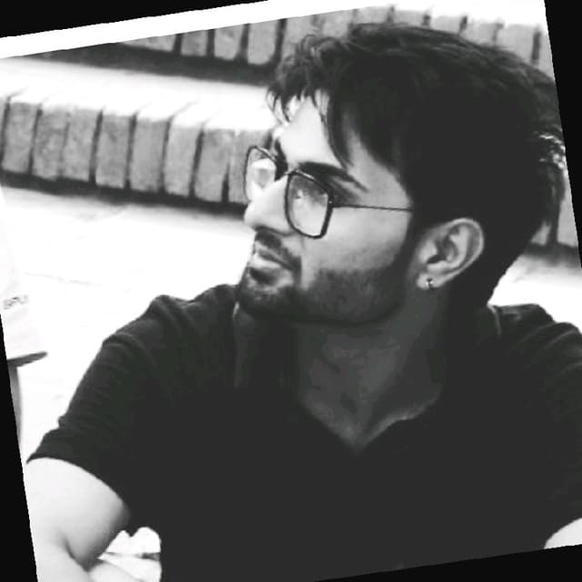 Dhruv Vashisth