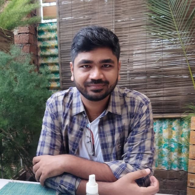 Dhruv Vats
