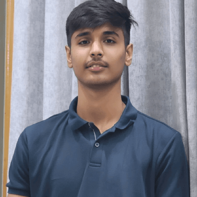 DHRUV YADAV
