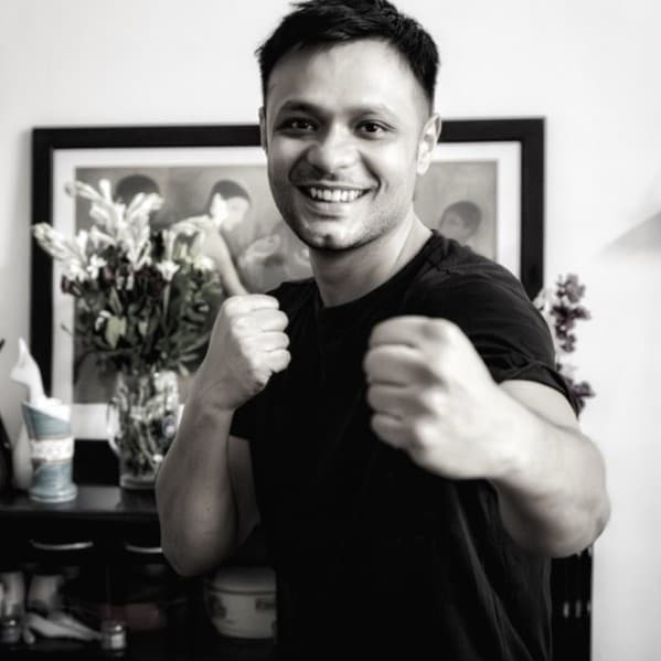Dhruv Sahai