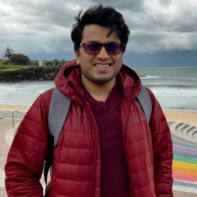 Dhruv Kuchhal, Ph.D.