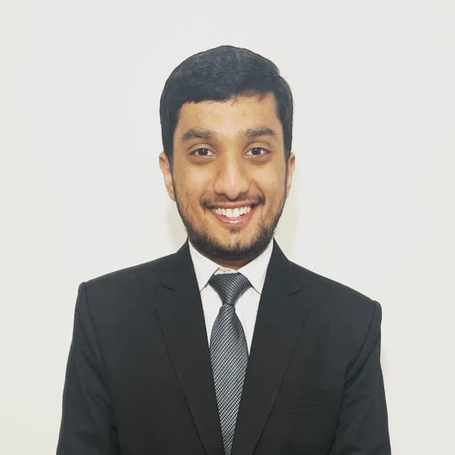 Dhruv Garg