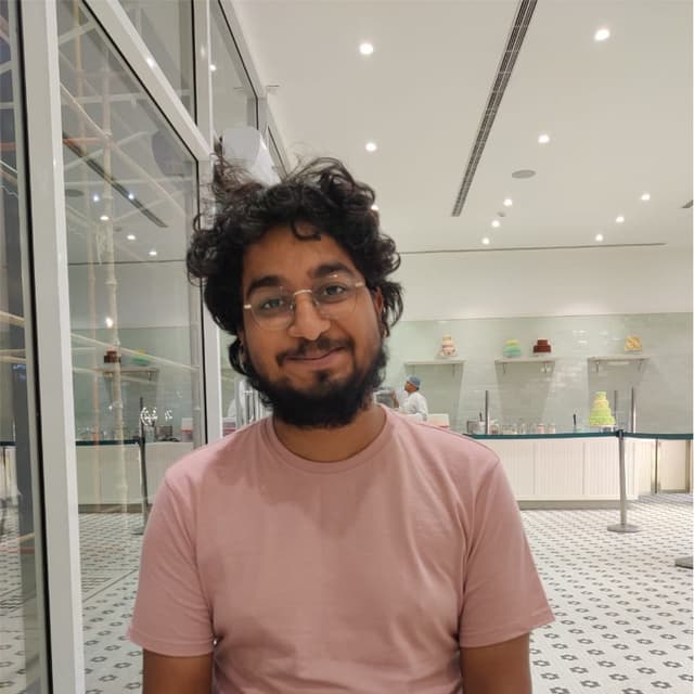 Dhruva Agarwal