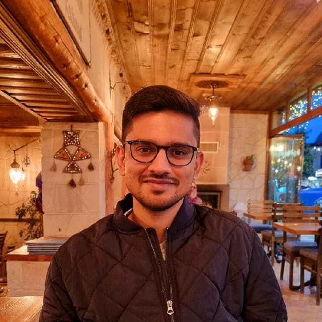 Dhruval Shah