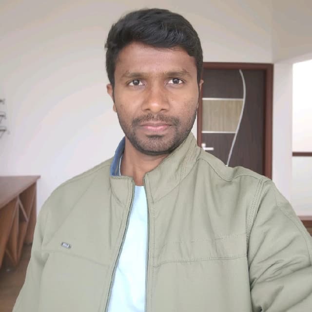 Dhruvakumar P G